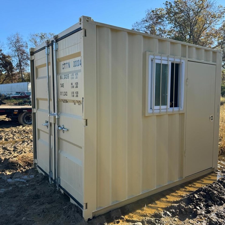 10' Storage Container