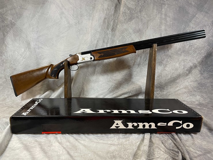 #2028-•-armsco-field-grade-12-ga.-over-under-shotgun,-sn:-12u17-000103-image-1