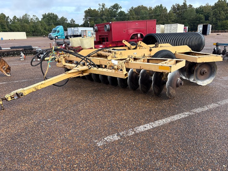 #6896-•-rome-10ft-offset-pull-type-disk-image-1