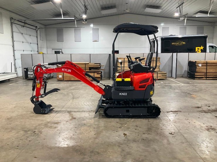 #1152-•-unused-kn22-mini-excavator-image-4