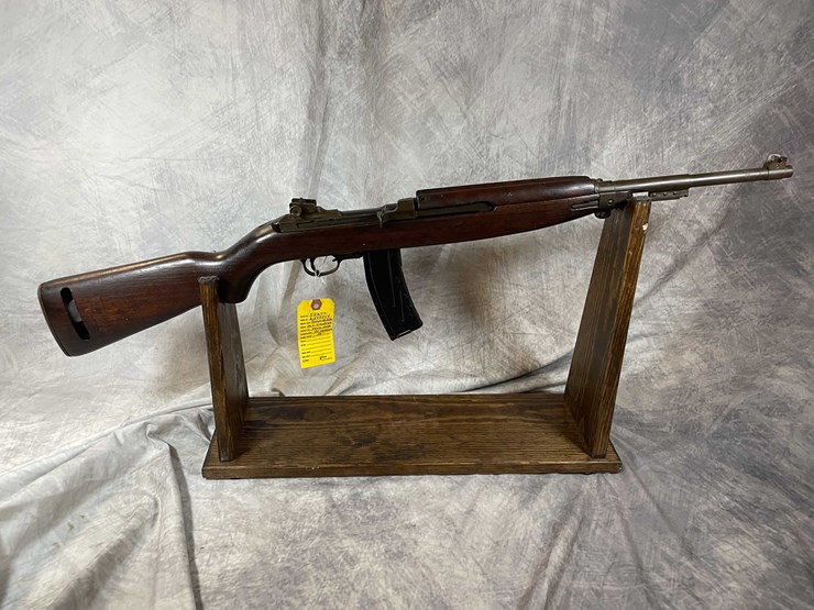 #2079-•-inland-mfg-m1-carbine-30-carbine-semi-auto-rifle,-sn:-6244514-image-1