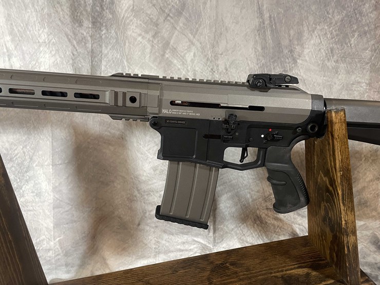 #2009-•-u235-armory-halo-tactical-12-ga.-semi-auto-shotgun,-sn:-d-bsmf-bs1-12-image-8