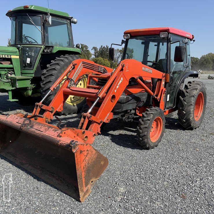2004 KUBOTA L3430HST