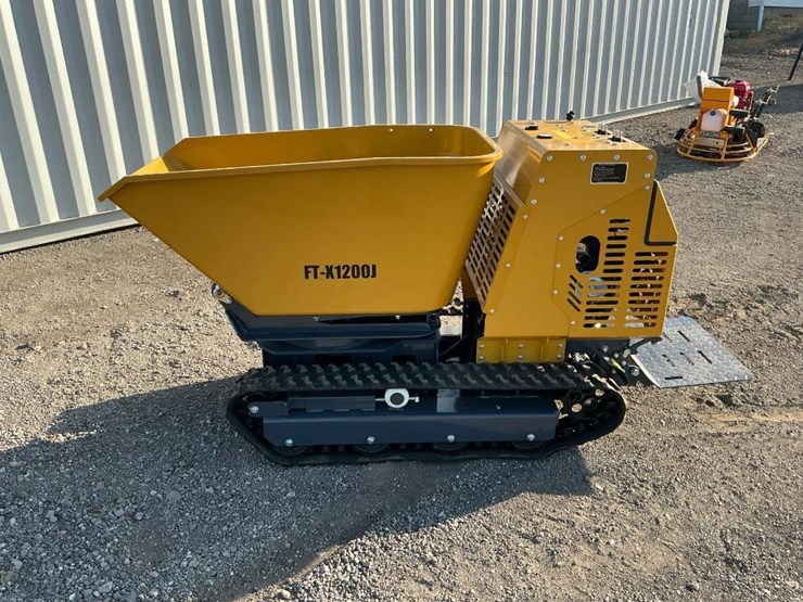 #1260-•-unused-future-ftx1200-tracked-mud-buggy-concrete-buggy-image-7