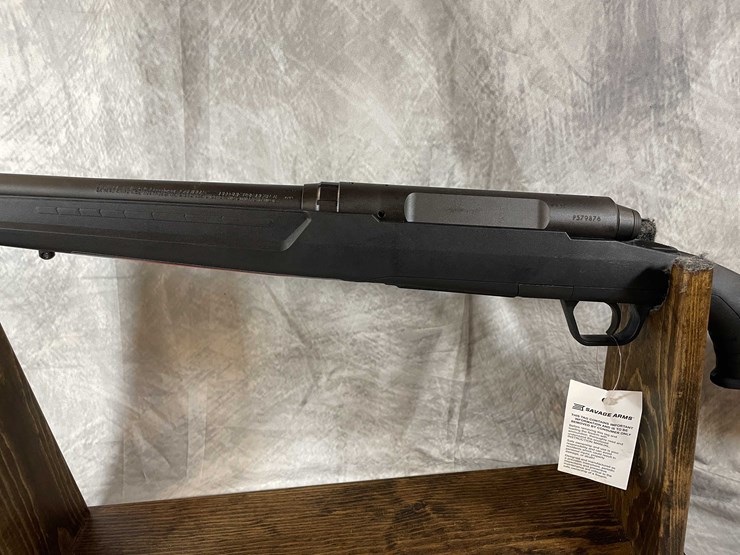#2043-•-savage-axis-xp-6.5-creedmoor-bolt-action-rifle,-sn:-p579876-image-8