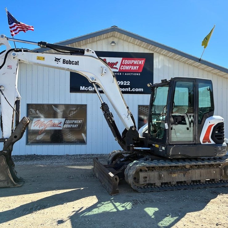 2019 BOBCAT E85