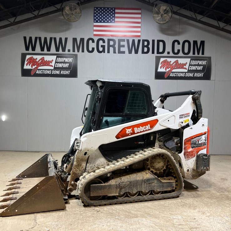 2023 BOBCAT T66