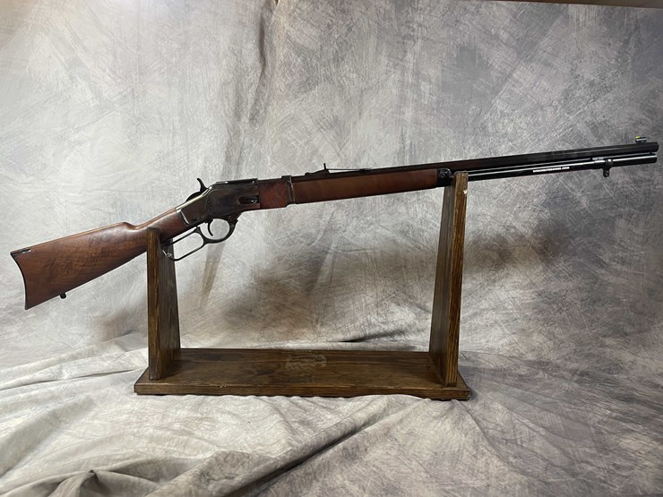 #2072-•-winchester-model-1873-45-colt-lever-action-rifle,-sn:-00266zt73l-image-1