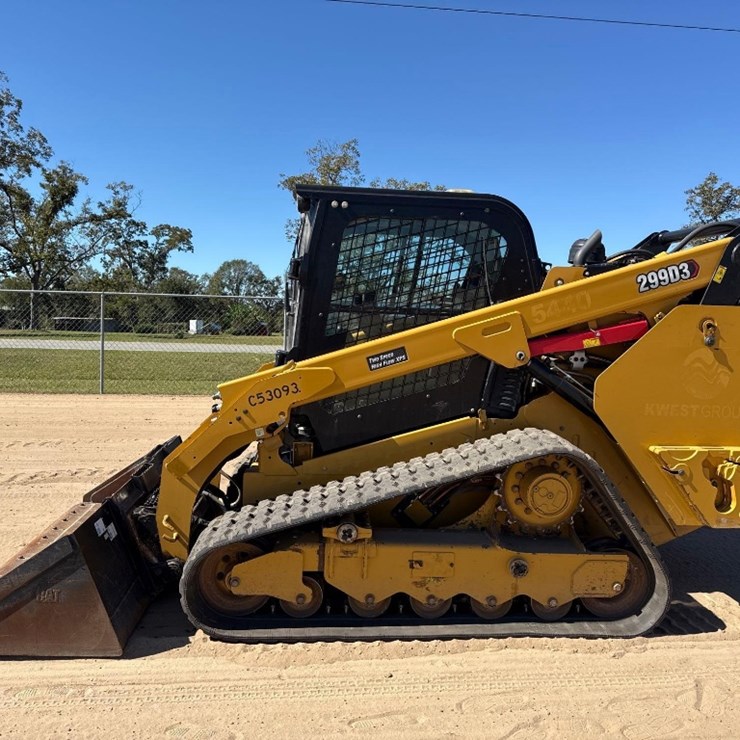 2022 CATERPILLAR 299D3