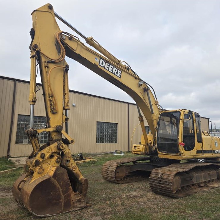 1999 JOHN DEERE 200