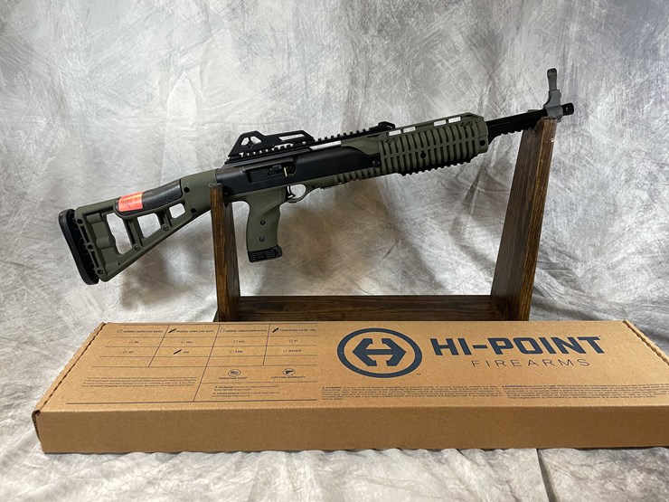 #2052-•-hi-point-carbine-45-auto-semi-auto-rifle,-sn:-r128782-image-1