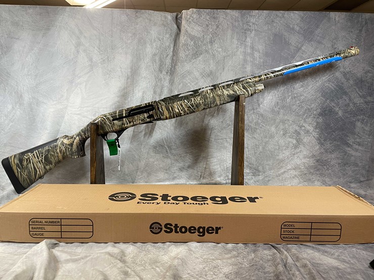 #2027-•-stoeger-m3500-12-ga.-semi-auto-shotgun,-sn:-75-h25yt-011813-image-1