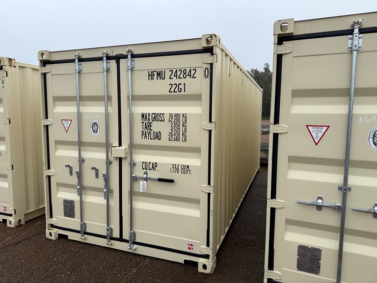 #6906-•-20ft-one-trip-container-image-2