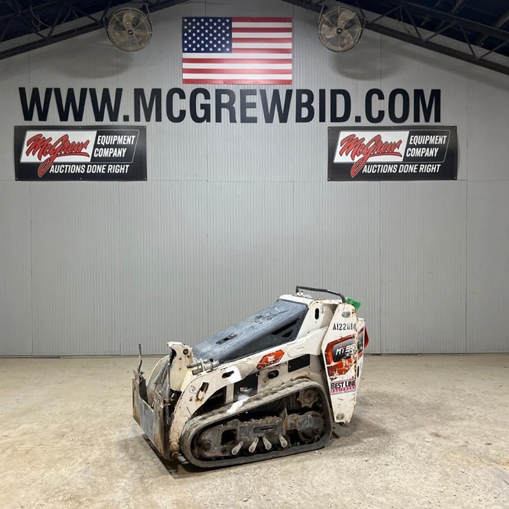 2021 BOBCAT MT55