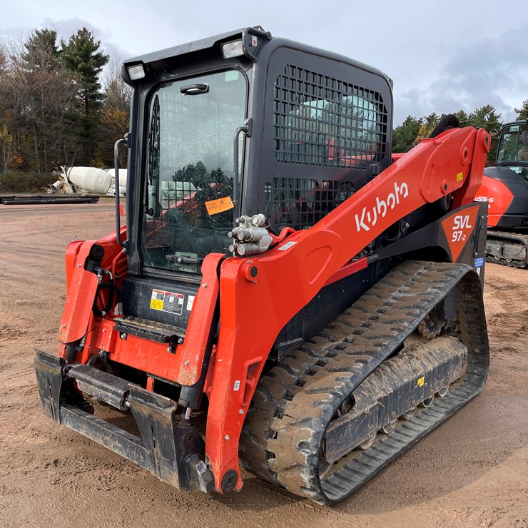2022 KUBOTA SVL97-2