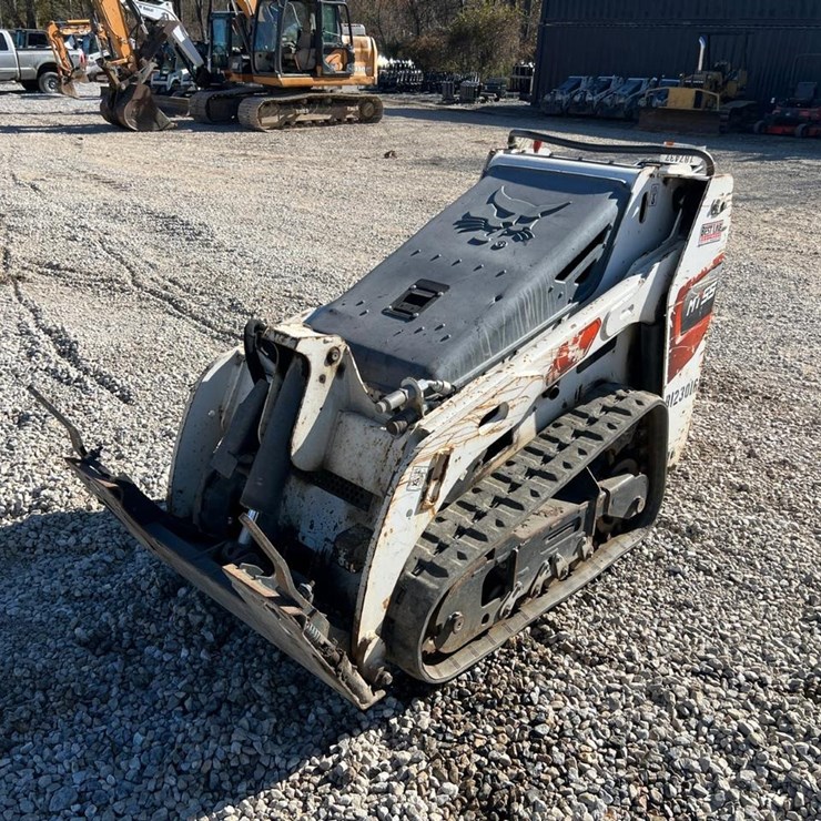 2021 BOBCAT MT55