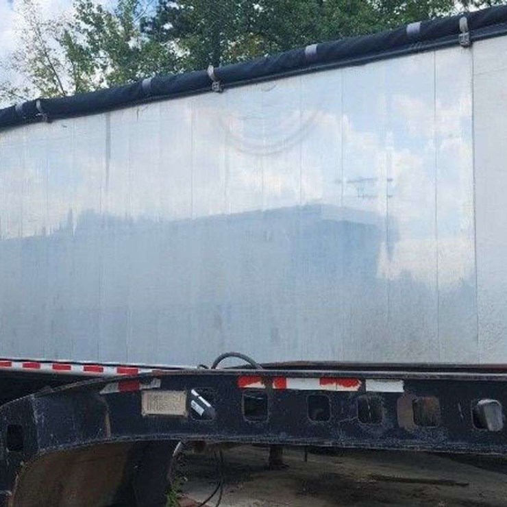 2013 Mac Walking Floor Trailer