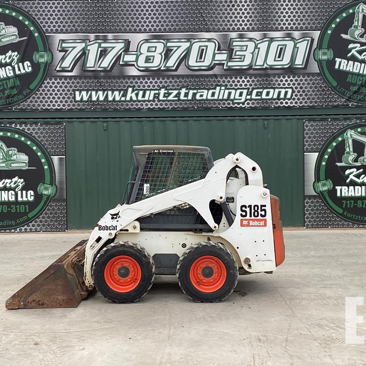 2005 BOBCAT S185