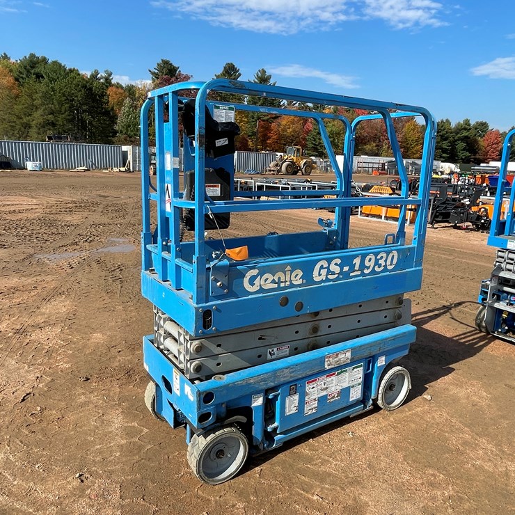GENIE GS1930