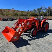 2023 KUBOTA L3560