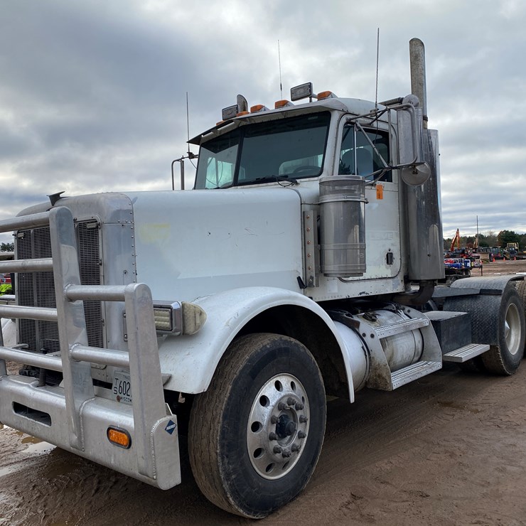 PETERBILT 357