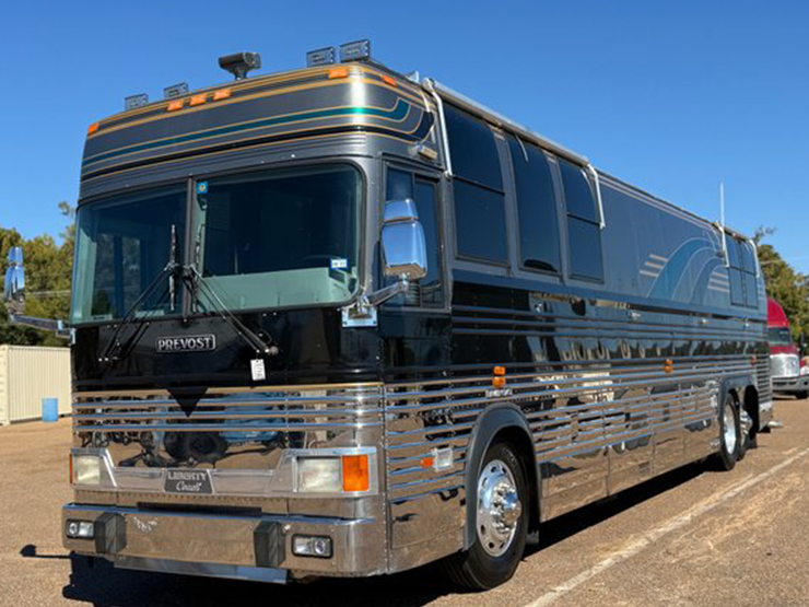 #7462-•-1994-liberty-prevost-coach-tour-bus-*nice!-image-1