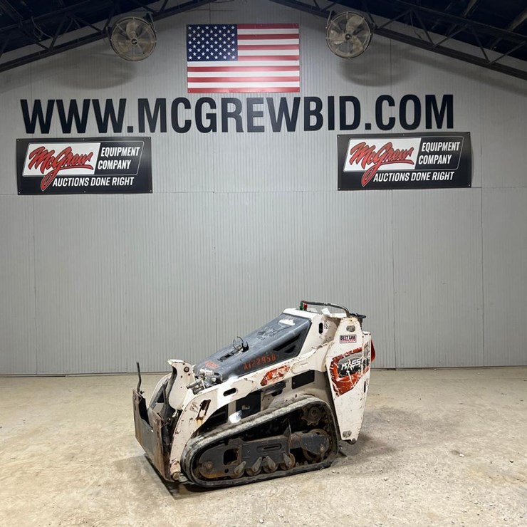 2021 BOBCAT MT55