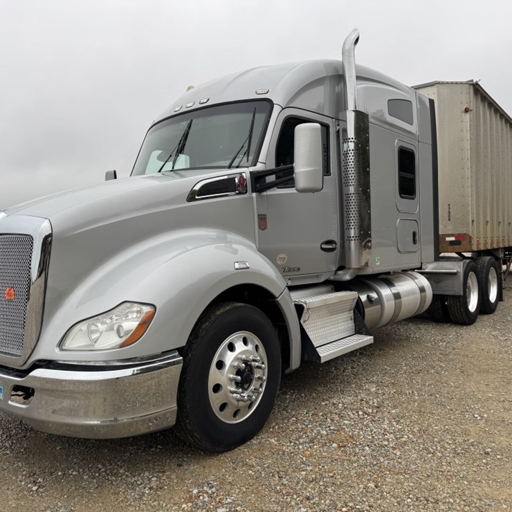 2018 KENWORTH T680