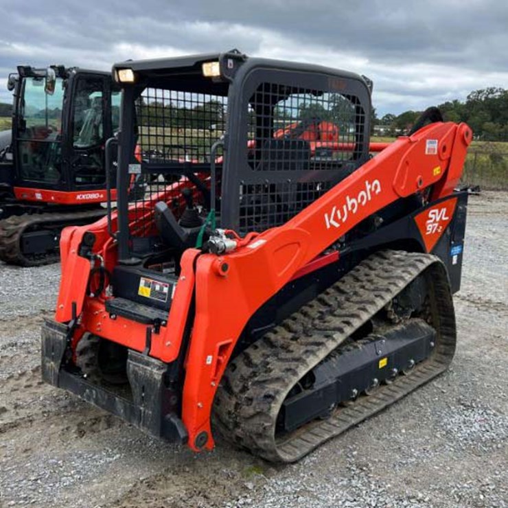 2023 KUBOTA SVL97-2