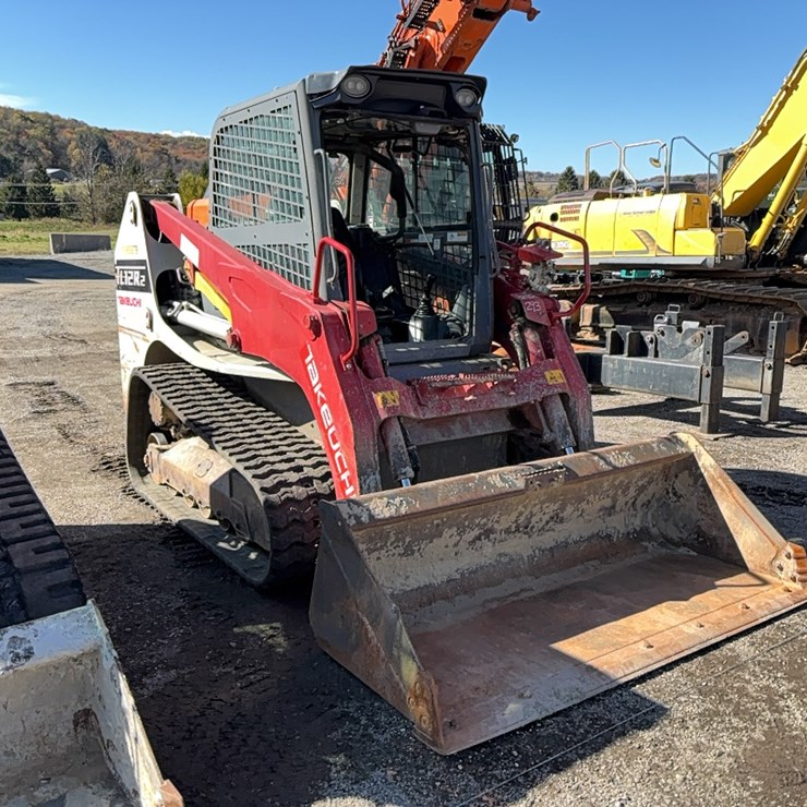 TAKEUCHI TL12R2