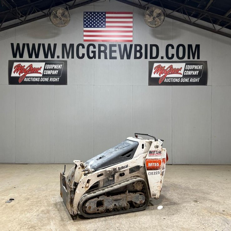 BOBCAT MT55