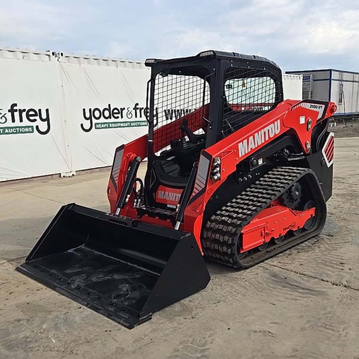 2023 MANITOU 2150RT