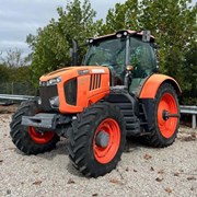 2017 KUBOTA M7-151 PREMIUM