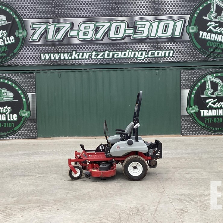 2014 EXMARK PNE651KA482