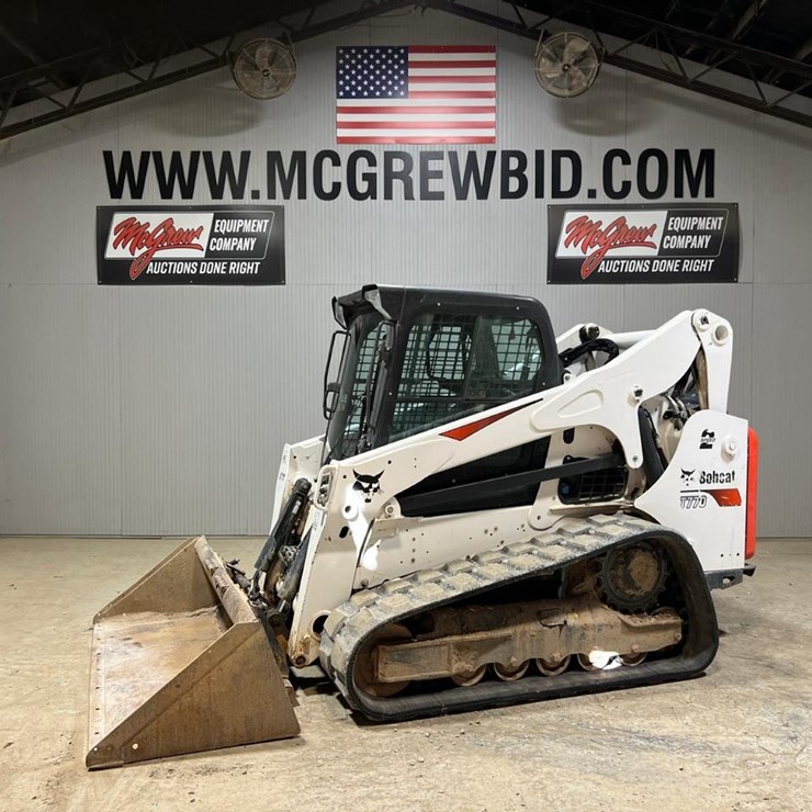 2023 BOBCAT T770