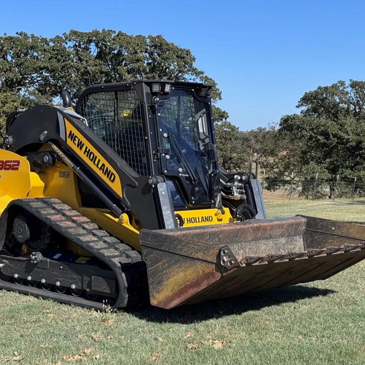 2024 NEW HOLLAND C362
