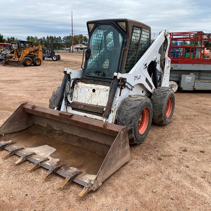 2001 BOBCAT 873