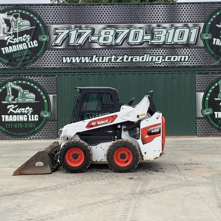 2021 BOBCAT S66