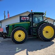 JOHN DEERE 8245R